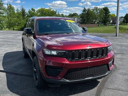Used 2022 Jeep Grand Cherokee Altitude AWD/4WD image 1