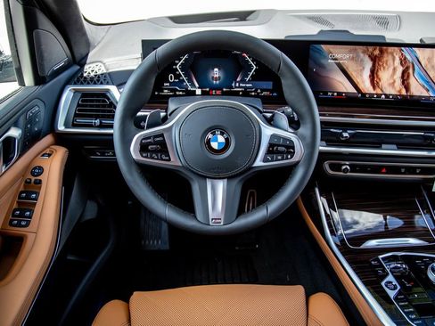 New 2026 BMW X7 xDrive40i w/ Executive Package image 11