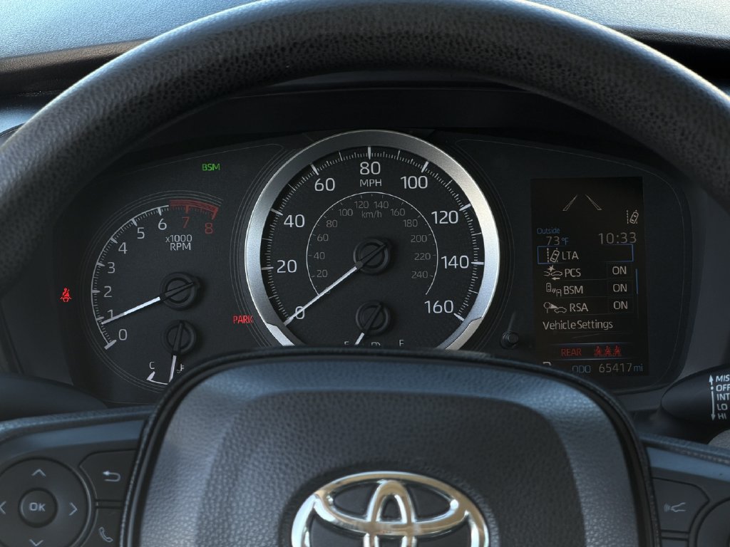 Used 2020 Toyota Corolla LE w/ LE Premium Package FWD image 16
