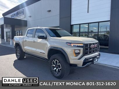Used 2024 GMC Canyon AT4X
