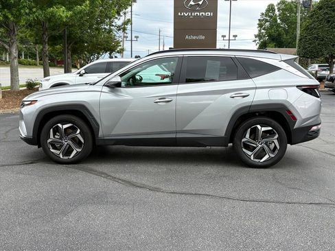 Certified 2024 Hyundai Tucson SEL AWD/4WD image 3