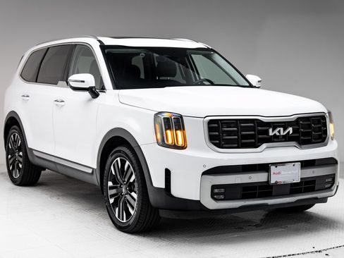 Used 2024 Kia Telluride SX Prestige AWD/4WD image 32