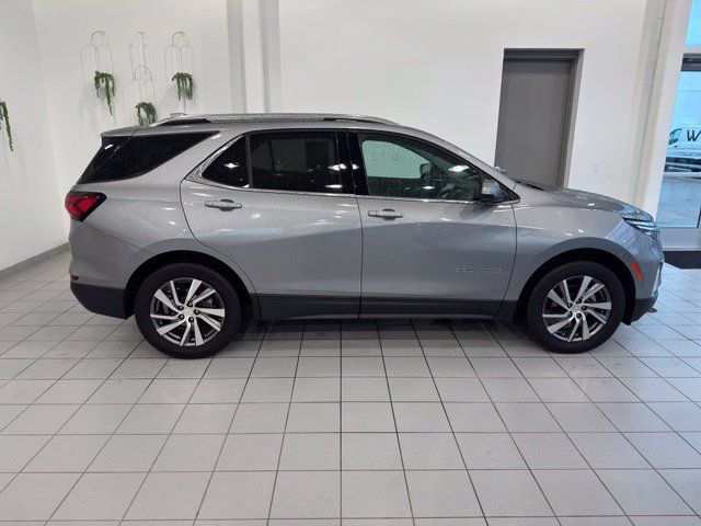 Certified 2024 Chevrolet Equinox Premier AWD/4WD image 38