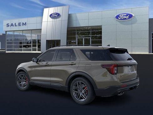 New 2026 Ford Explorer ST w/ Sun And Sound Package AWD/4WD image 5