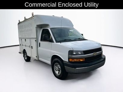 Used 2021 Chevrolet Express 3500 w/ Power Convenience Package