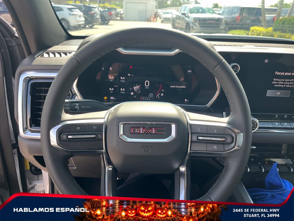 New 2026 GMC Canyon Elevation RWD image 16