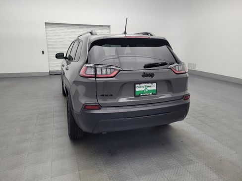 Used 2023 Jeep Cherokee Altitude Lux image 6