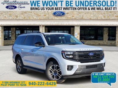 New 2026 Ford Expedition Active