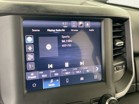 Used 2022 RAM 1500 Big Horn image 14