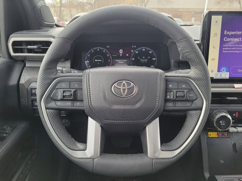 New 2026 Toyota Tacoma Limited image 24