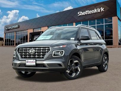 New 2025 Hyundai Venue Limited