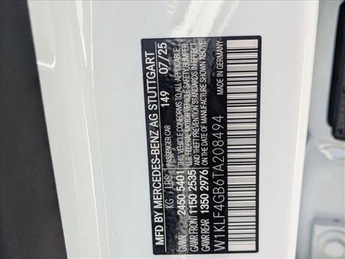 New 2026 Mercedes-Benz E 350 Sedan image 18