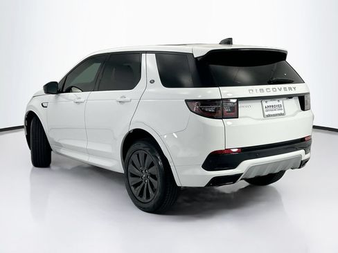 Certified 2025 Land Rover Discovery Sport S AWD/4WD image 7