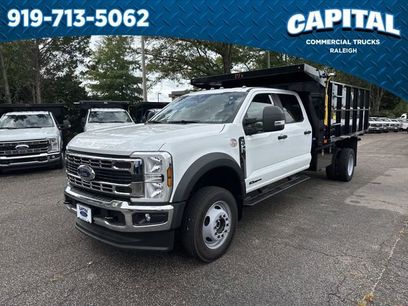 New 2025 Ford F450 XL