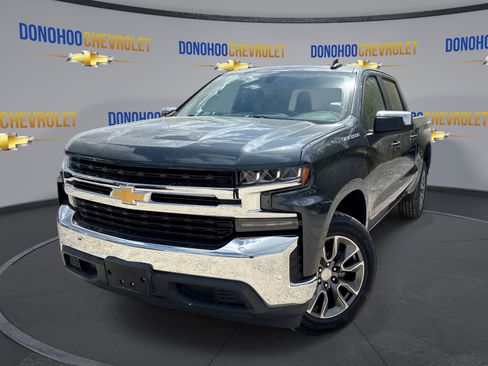 Used 2019 Chevrolet Silverado 1500 LT w/ All-Star Edition image 1
