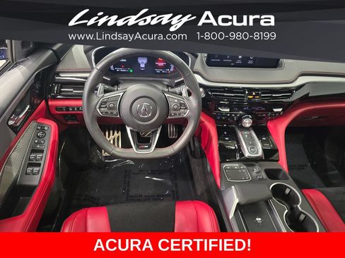 Certified 2024 Acura MDX A-Spec AWD/4WD image 14