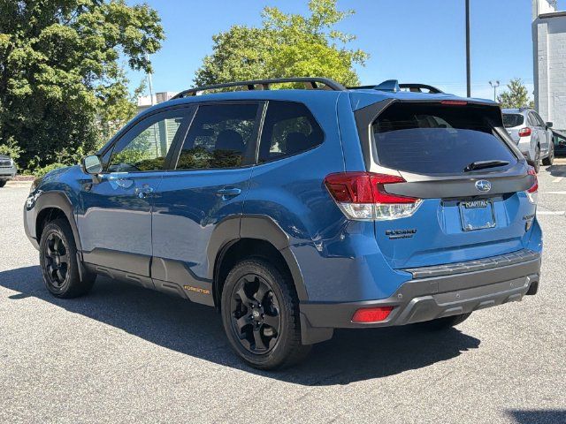 Used 2023 Subaru Forester Wilderness w/ Wilderness Package AWD/4WD image 11