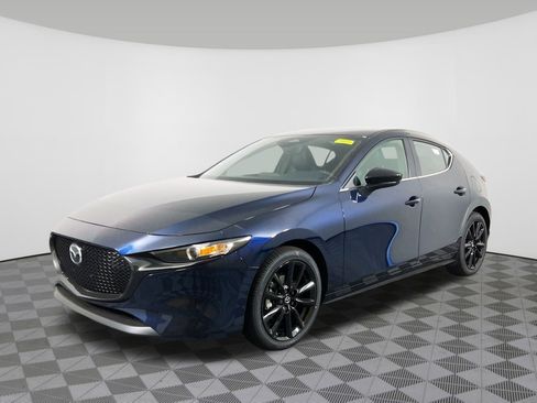 New 2026 MAZDA MAZDA3 s Sport image 2