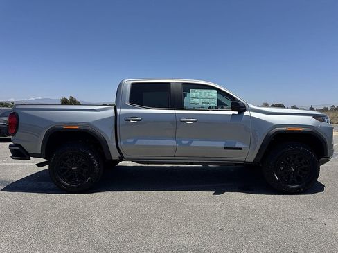 New 2026 GMC Canyon Elevation w/ LPO, Black Badging Package RWD image 3