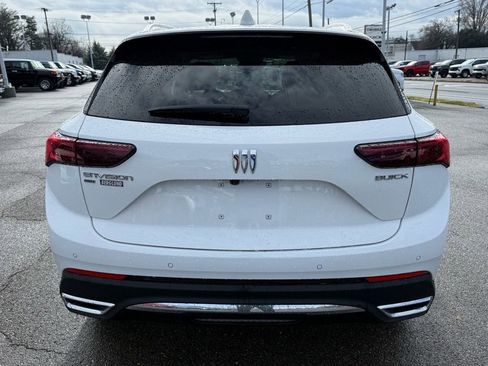 Used 2025 Buick Envision Preferred image 5
