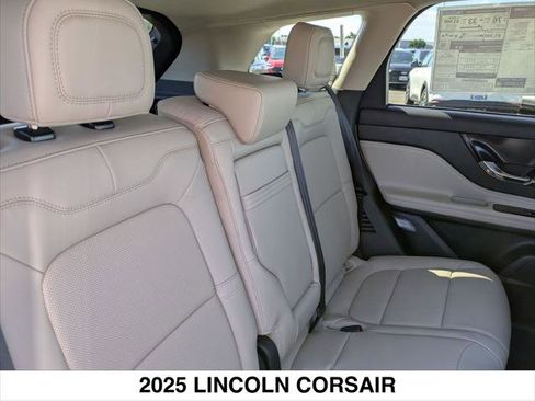 New 2025 Lincoln Corsair Grand Touring w/ Equipment Group 301A image 13