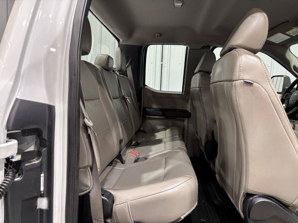 Used 2019 Ford F250 XL w/ XL Value Package AWD/4WD image 14