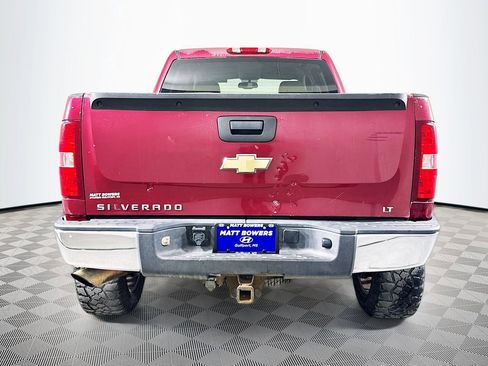 Used 2007 Chevrolet Silverado 1500 LT w/ Suspension Package, Off-Road" image 6