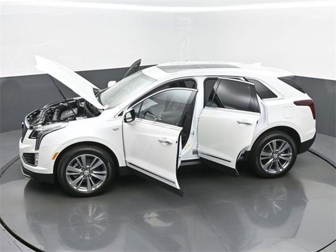 New 2025 Cadillac XT5 Premium Luxury w/ Technology Package image 63