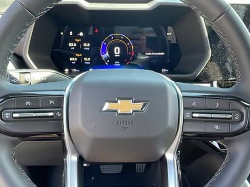 New 2026 Chevrolet Colorado W/T w/ WT Convenience Package II image 26