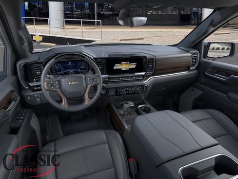 New 2026 Chevrolet Silverado 1500 High Country AWD/4WD image 17