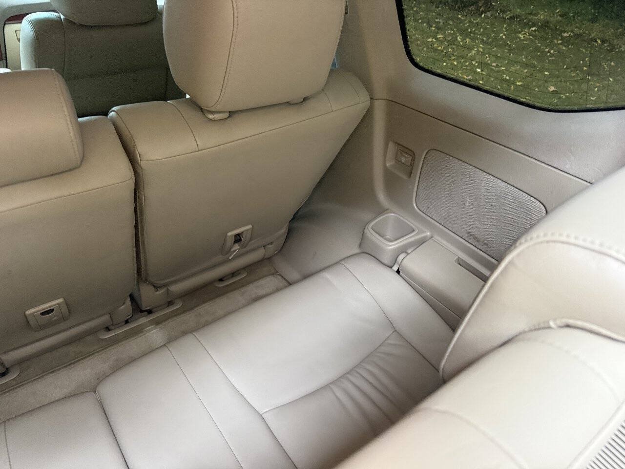 Used 2008 Lexus GX 470 AWD/4WD image 52