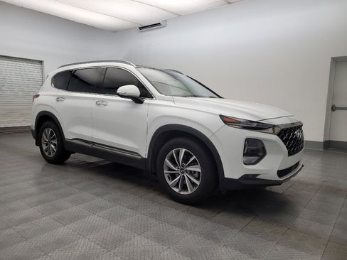 Used 2020 Hyundai Santa Fe Limited image 11