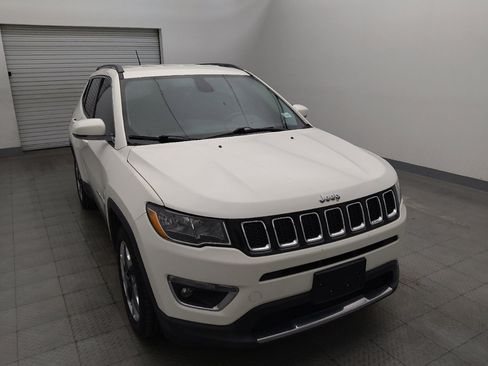 Used 2019 Jeep Compass Limited FWD image 14