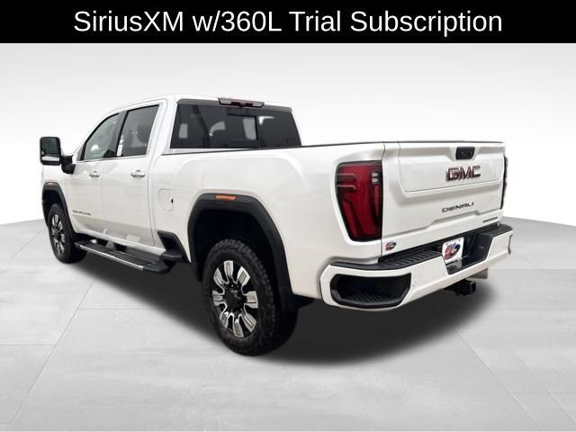 Used 2025 GMC Sierra 2500 Denali AWD/4WD image 6