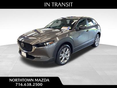 Used 2021 MAZDA CX-30 AWD 2.5 S w/ Preferred Package
