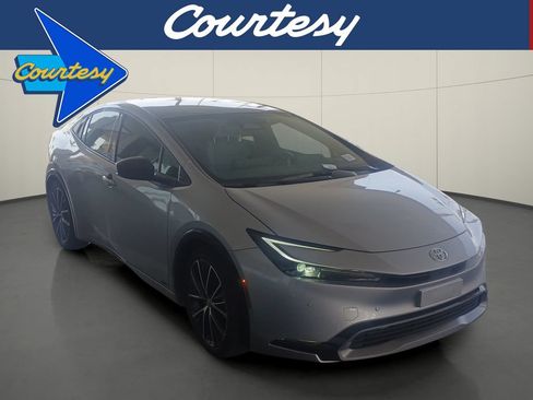 Used 2026 Toyota Prius Limited AWD/4WD image 1