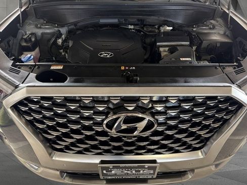 Used 2022 Hyundai Palisade Calligraphy FWD image 25
