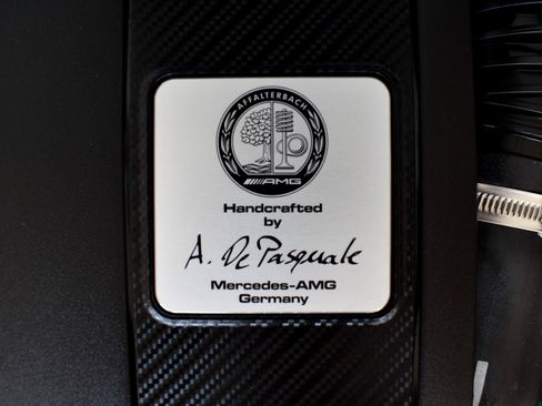Used 2023 Mercedes-Benz C 43 AMG 4MATIC Sedan image 54