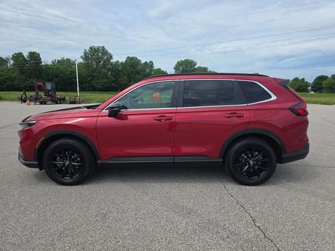 Used 2025 Honda CR-V Sport-L image 10