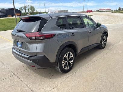 Used 2022 Nissan Rogue SV