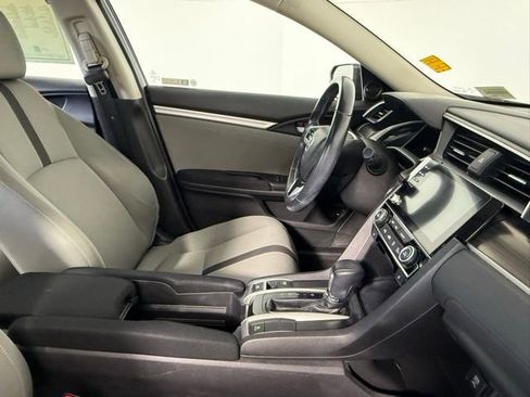 Certified 2019 Honda Civic EX image 48