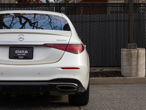 Used 2023 Mercedes-Benz S 580 4MATIC Sedan image 27
