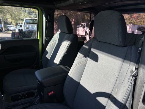 New 2026 Jeep Wrangler Sport image 13