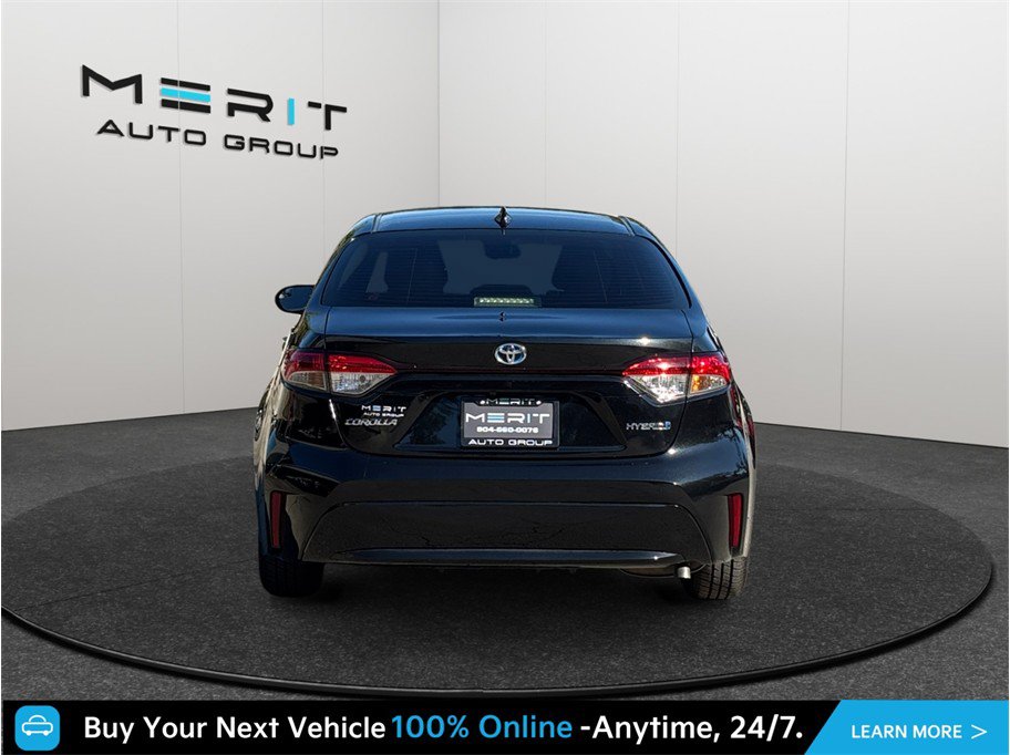 Used 2022 Toyota Corolla LE FWD image 8