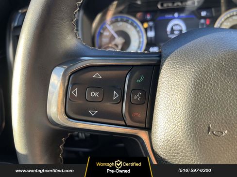 Used 2021 RAM 1500 Limited image 27
