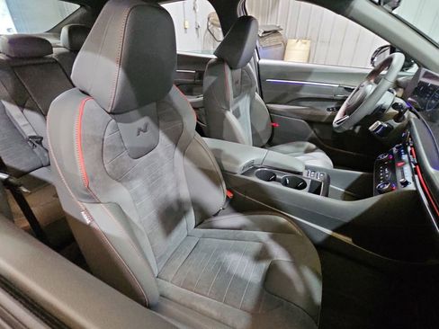 New 2026 Hyundai Sonata N Line image 10