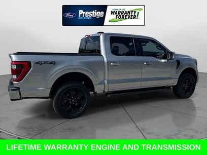 Used 2022 Ford F150 Lariat w/ Equipment Group 502A High