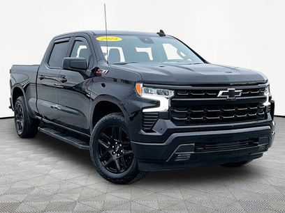 Used 2023 Chevrolet Silverado 1500 RST w/ Z71 Off-Road Package