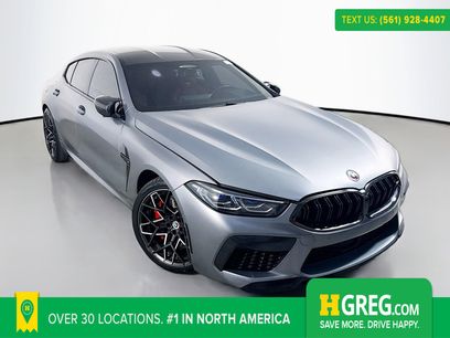Used 2023 BMW M8 Gran Coupe xDrive Competition
