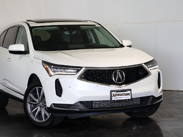 Certified 2023 Acura RDX w/ Technology Package AWD/4WD image 6